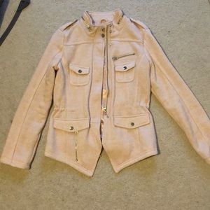 Light pink coat